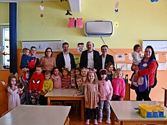 Donacija pročišćivača zraka