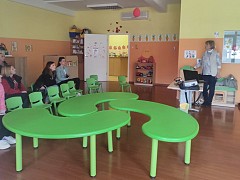 Edukacija za roditelje "Utjecaj elektroničkih medija na razvoj i zdravlje djece"