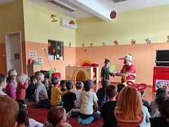 Klaun Spartanko